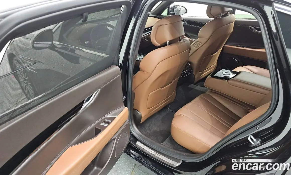 Genesis G80 2021 2.5 автомат (гидро), фото 16 Genesis G80 2021 2.5 автомат (гидро), фото 16