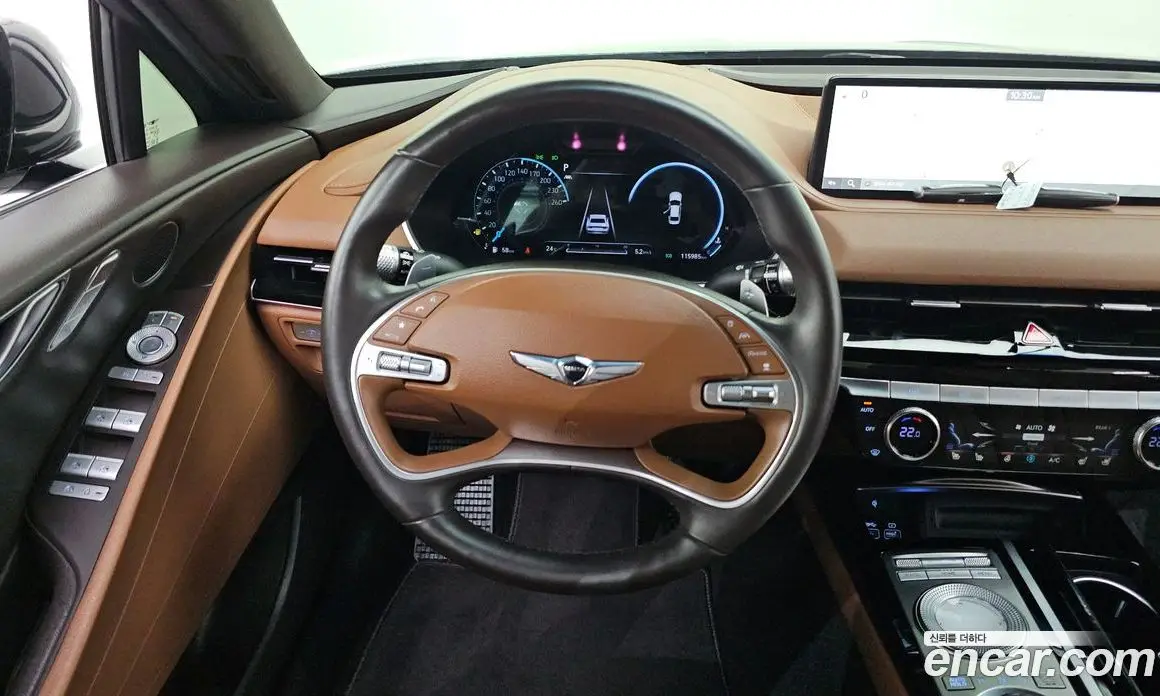 Genesis G80 2021 2.5 автомат (гидро), фото 19 Genesis G80 2021 2.5 автомат (гидро), фото 19