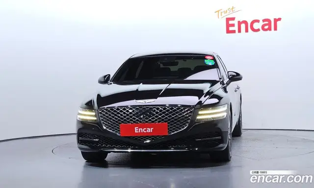 Genesis G80 2021 2.5 автомат (гидро), миниатюра 3 Genesis G80 2021 2.5 автомат (гидро), миниатюра 3