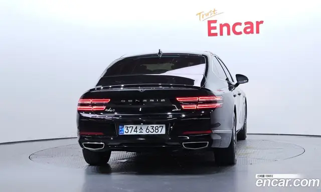 Genesis G80 2021 2.5 автомат (гидро), миниатюра 4 Genesis G80 2021 2.5 автомат (гидро), миниатюра 4