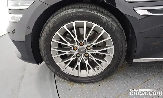 Genesis G80 2021 2.5 автомат (гидро), миниатюра 5 Genesis G80 2021 2.5 автомат (гидро), миниатюра 5