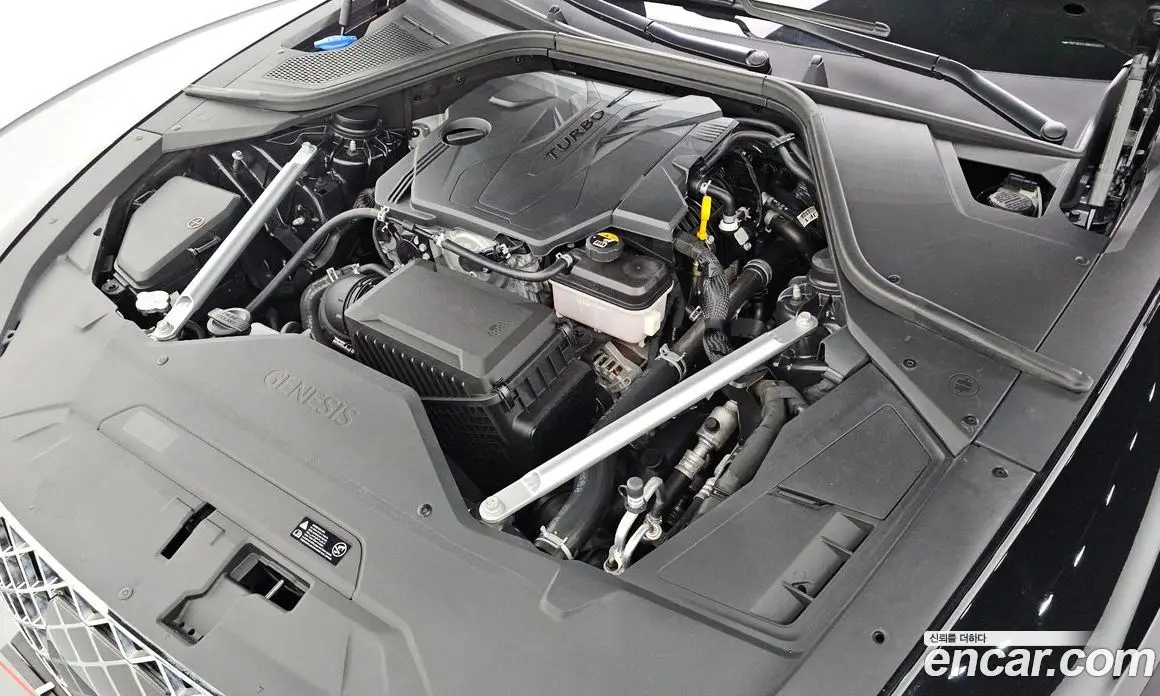 Genesis G80 2021 2.5 автомат (гидро), фото 6 Genesis G80 2021 2.5 автомат (гидро), фото 6
