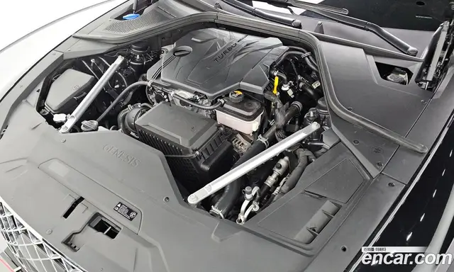Genesis G80 2021 2.5 автомат (гидро), миниатюра 6 Genesis G80 2021 2.5 автомат (гидро), миниатюра 6