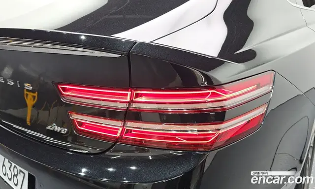 Genesis G80 2021 2.5 автомат (гидро), миниатюра 9 Genesis G80 2021 2.5 автомат (гидро), миниатюра 9