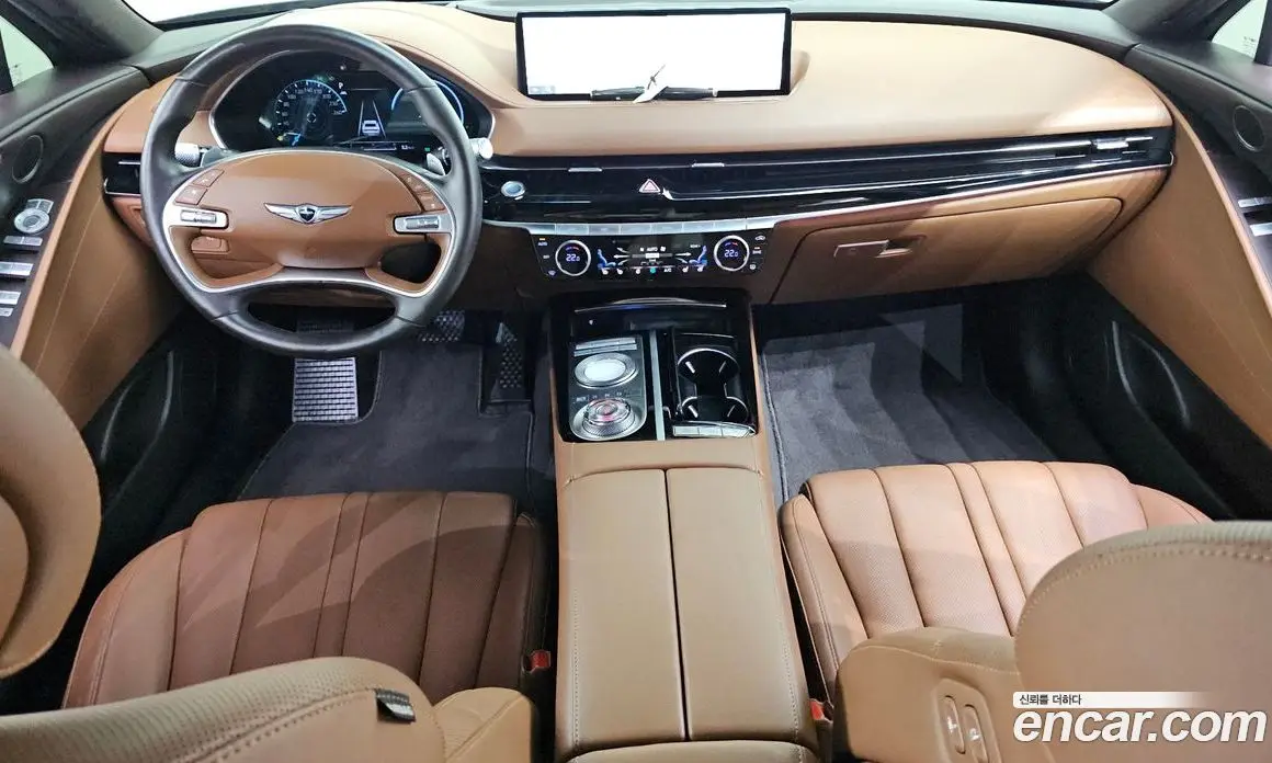 Genesis G80 2021 2.5 автомат (гидро), фото 10 Genesis G80 2021 2.5 автомат (гидро), фото 10