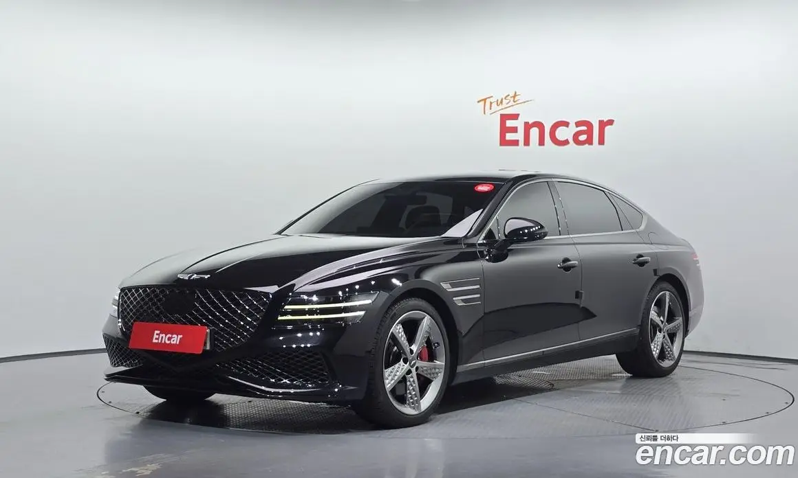 Genesis G80 2022 3.5 автомат (гидро), фото 1 Genesis G80 2022 3.5 автомат (гидро), фото 1