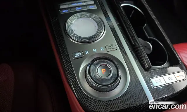 Genesis G80 2022 3.5 автомат (гидро), миниатюра 12