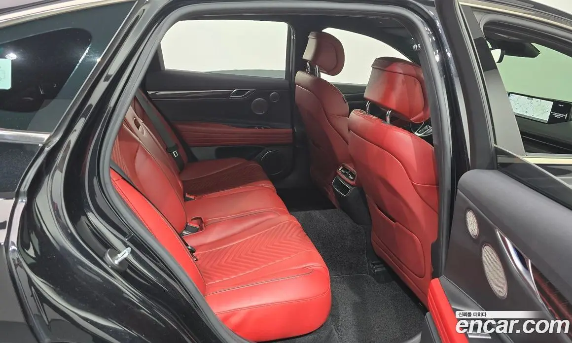 Genesis G80 2022 3.5 автомат (гидро), фото 17 Genesis G80 2022 3.5 автомат (гидро), фото 17