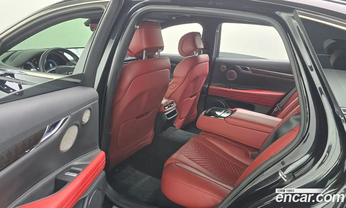 Genesis G80 2022 3.5 автомат (гидро), фото 18 Genesis G80 2022 3.5 автомат (гидро), фото 18