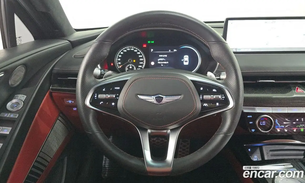 Genesis G80 2022 3.5 автомат (гидро), фото 20 Genesis G80 2022 3.5 автомат (гидро), фото 20