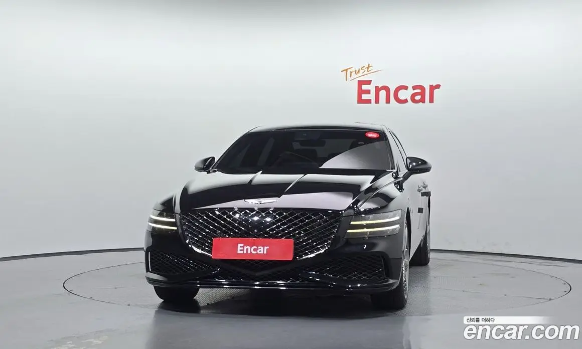 Genesis G80 2022 3.5 автомат (гидро), фото 3 Genesis G80 2022 3.5 автомат (гидро), фото 3