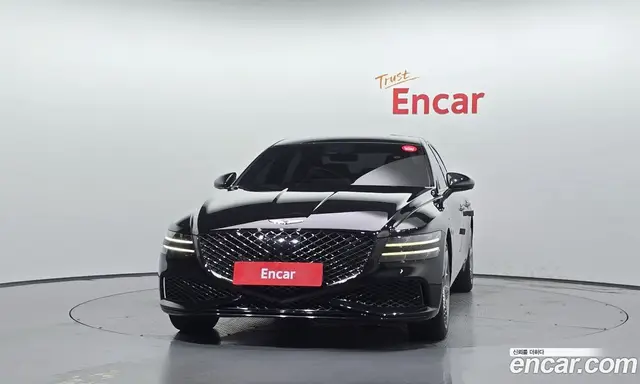 Genesis G80 2022 3.5 автомат (гидро), миниатюра 3 Genesis G80 2022 3.5 автомат (гидро), миниатюра 3