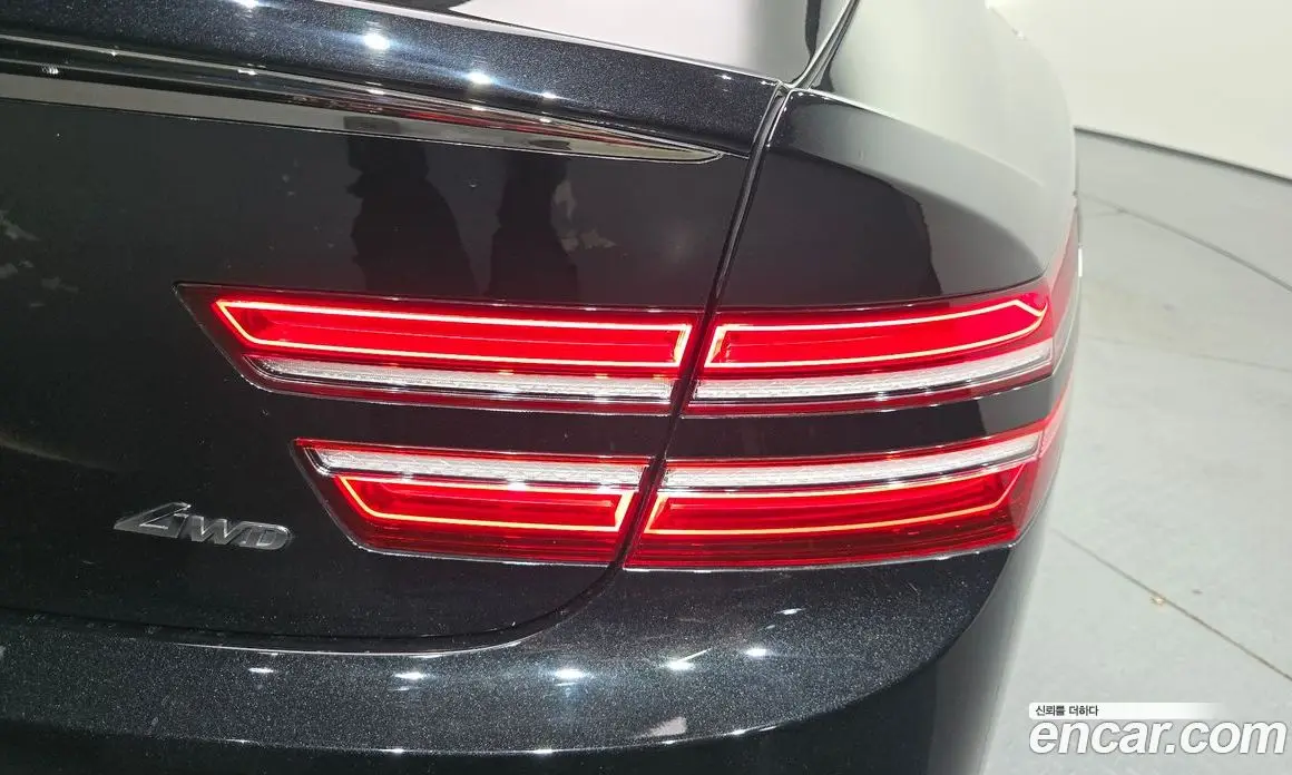 Genesis G80 2022 3.5 автомат (гидро), фото 9 Genesis G80 2022 3.5 автомат (гидро), фото 9