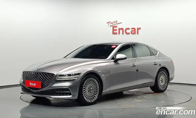 Genesis G80 2022 2.5 автомат (гидро), миниатюра 1