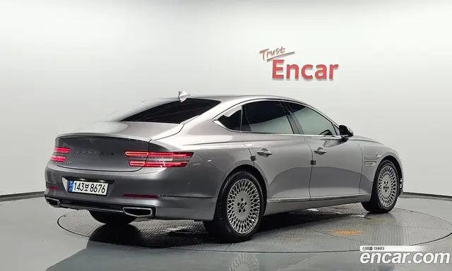 Genesis G80 2022 2.5 автомат (гидро), миниатюра 2