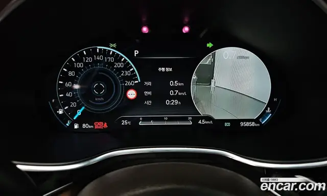 Genesis G80 2022 2.5 автомат (гидро), миниатюра 11