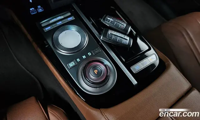 Genesis G80 2022 2.5 автомат (гидро), миниатюра 12