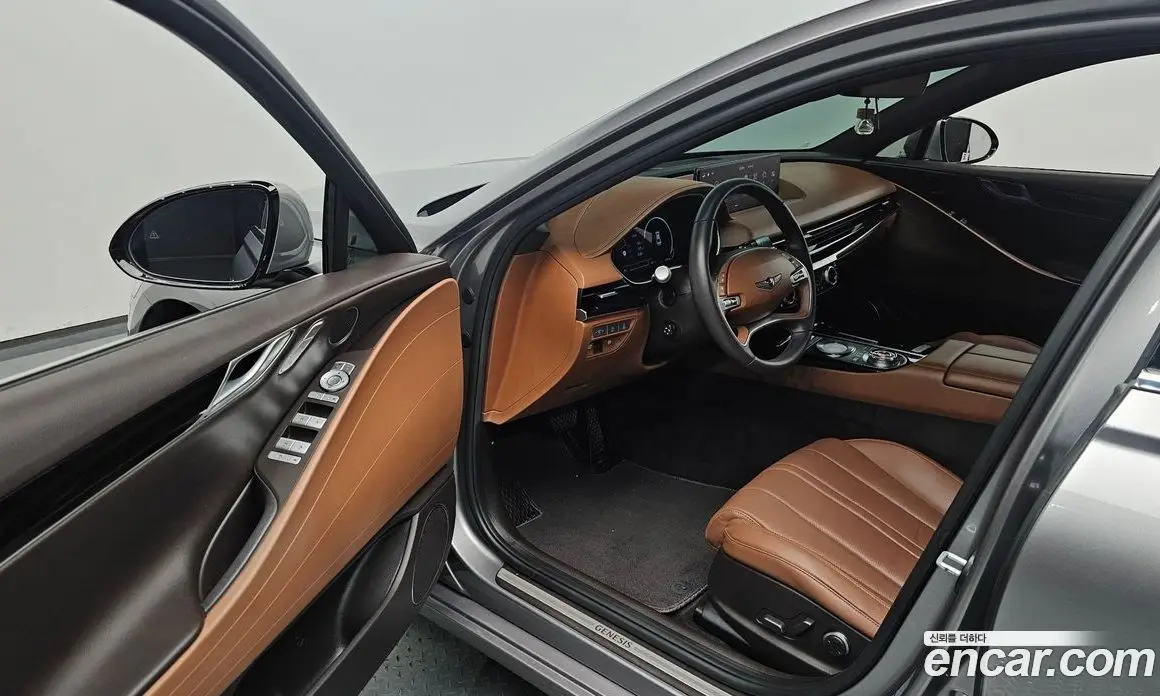 Genesis G80 2022 2.5 автомат (гидро), фото 13