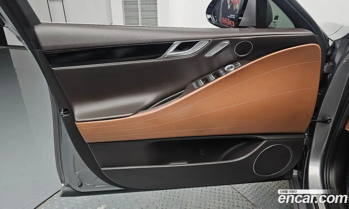 Genesis G80 2022 2.5 автомат (гидро), фото 14