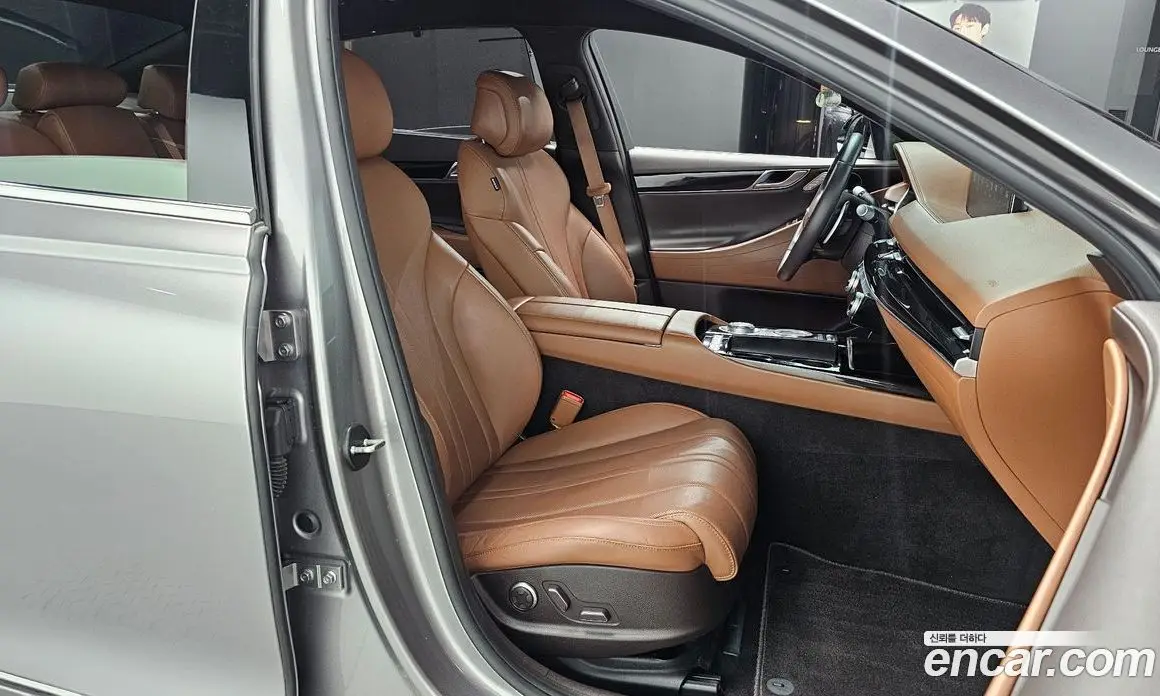Genesis G80 2022 2.5 автомат (гидро), фото 16