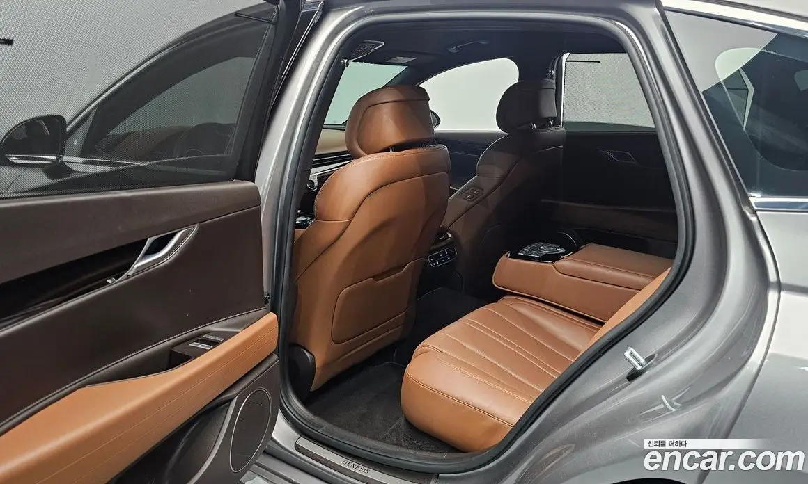 Genesis G80 2022 2.5 автомат (гидро), фото 17