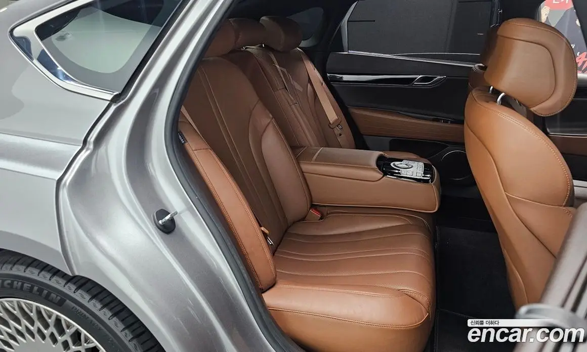 Genesis G80 2022 2.5 автомат (гидро), фото 18