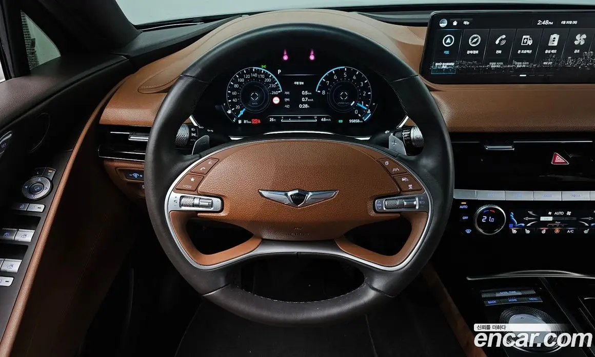 Genesis G80 2022 2.5 автомат (гидро), фото 19