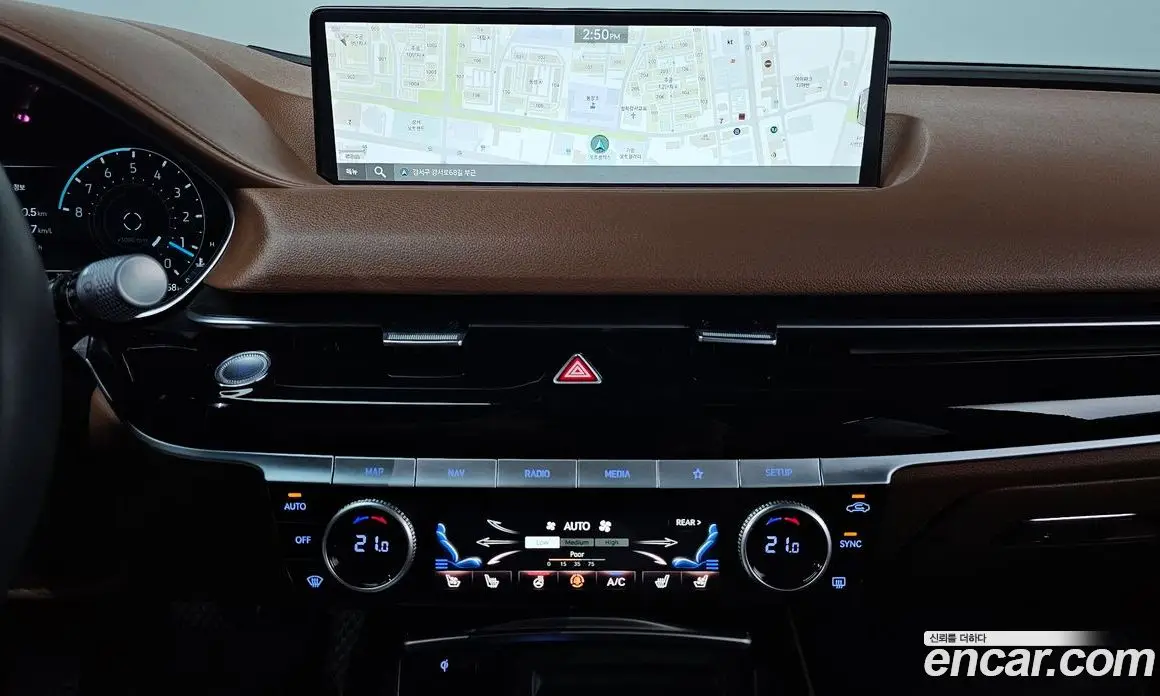 Genesis G80 2022 2.5 автомат (гидро), фото 20
