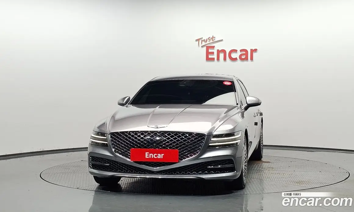 Genesis G80 2022 2.5 автомат (гидро), фото 3