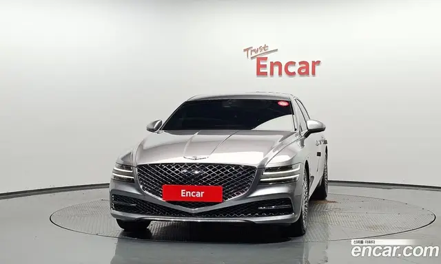 Genesis G80 2022 2.5 автомат (гидро), миниатюра 3