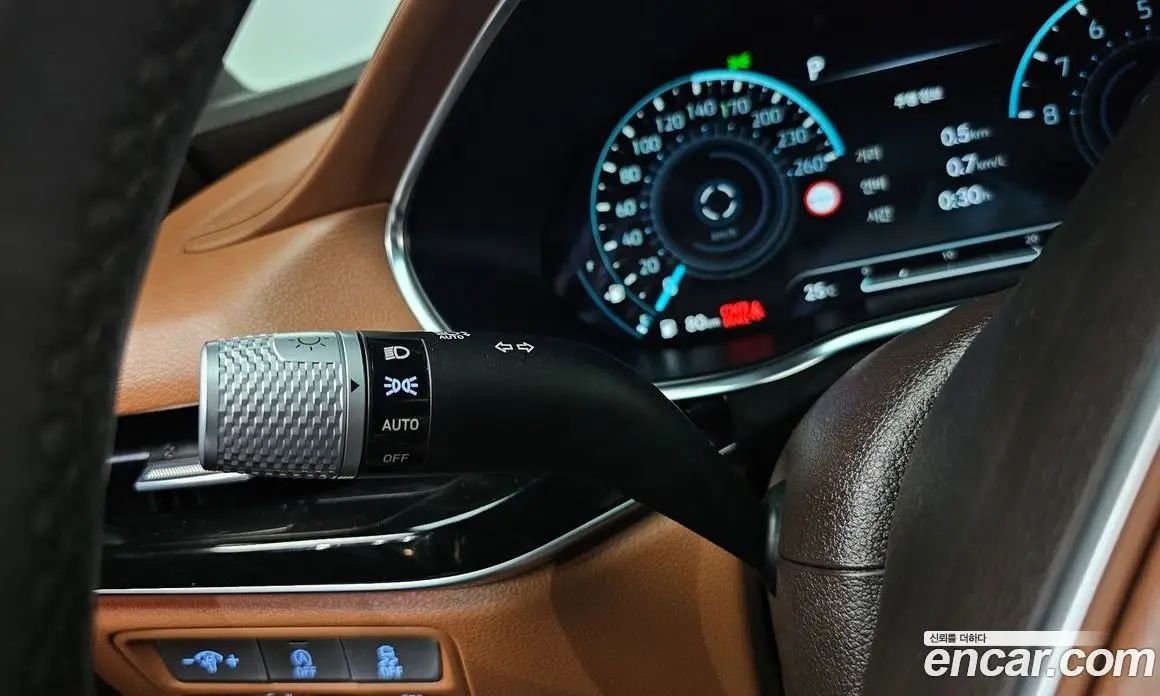 Genesis G80 2022 2.5 автомат (гидро), фото 30