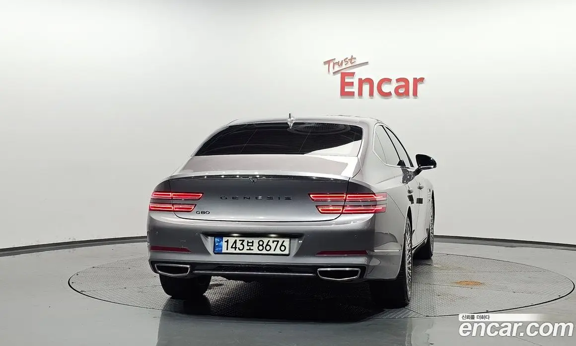 Genesis G80 2022 2.5 автомат (гидро), фото 4