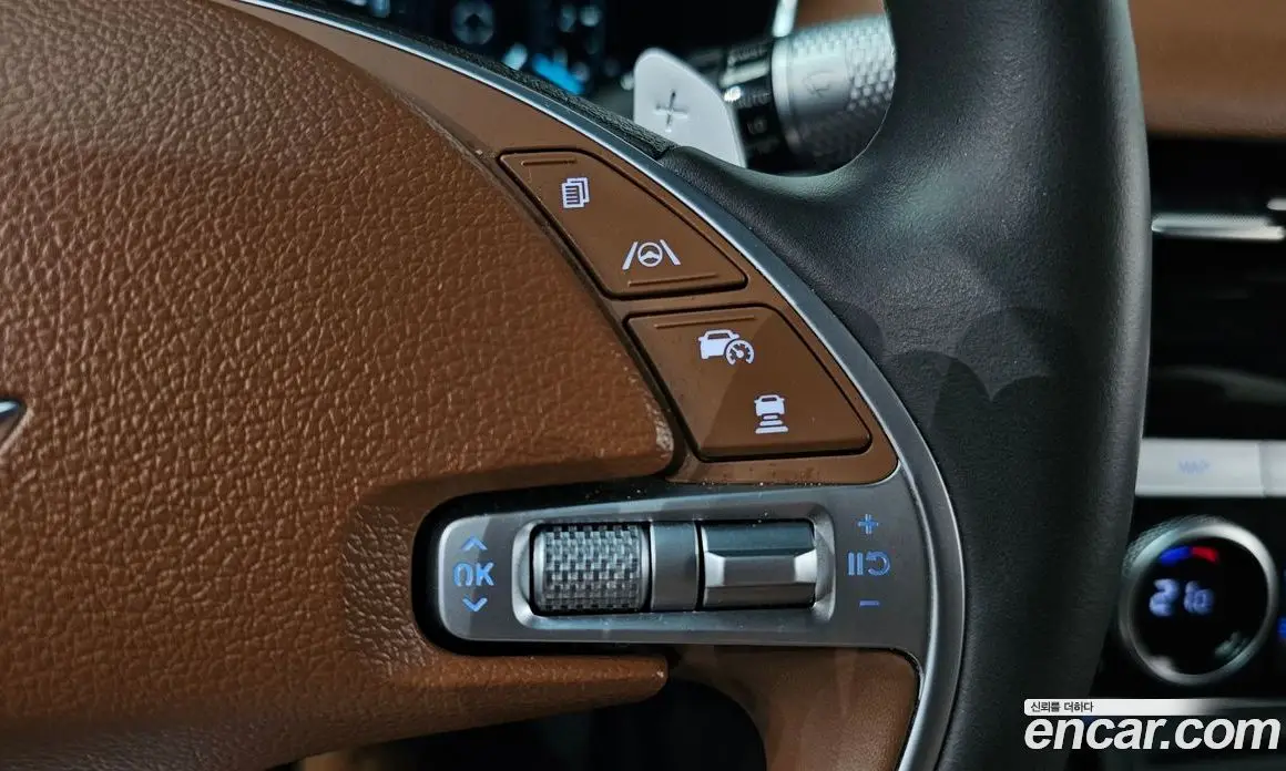 Genesis G80 2022 2.5 автомат (гидро), фото 32