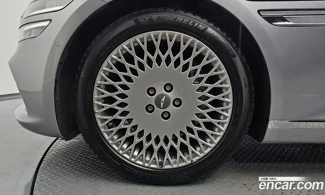 Genesis G80 2022 2.5 автомат (гидро), миниатюра 5