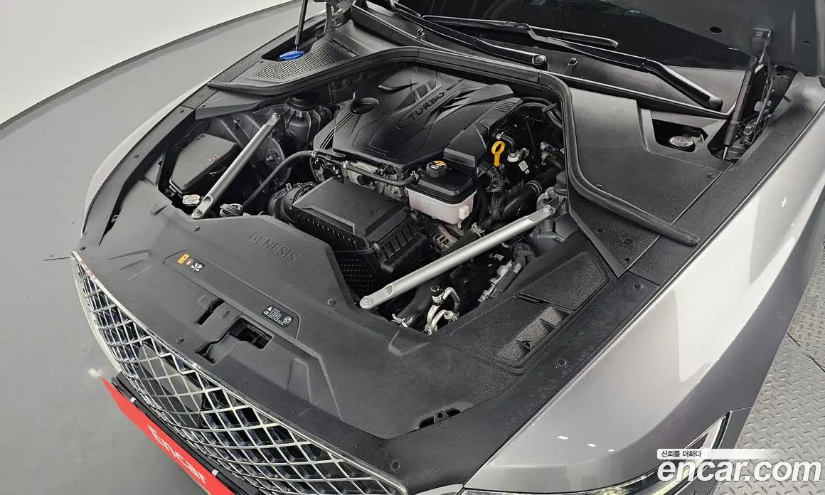 Genesis G80 2022 2.5 автомат (гидро), фото 6