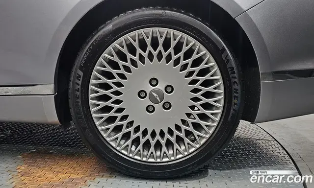 Genesis G80 2022 2.5 автомат (гидро), миниатюра 7