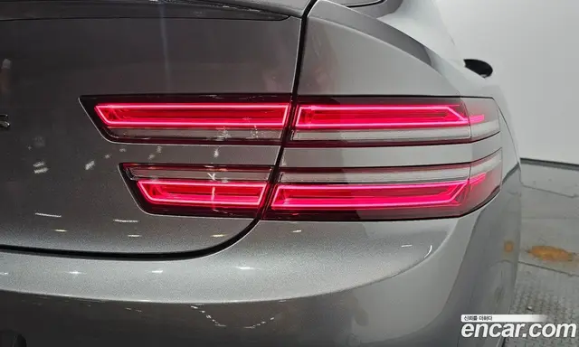 Genesis G80 2022 2.5 автомат (гидро), миниатюра 9