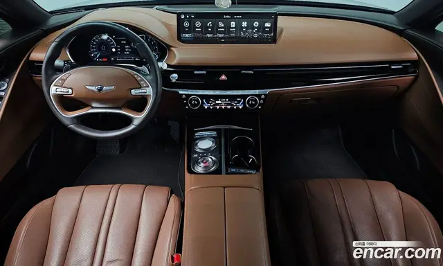 Genesis G80 2022 2.5 автомат (гидро), миниатюра 10