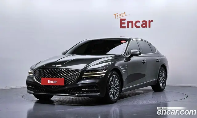 Genesis G80, 2022, 111 502 км