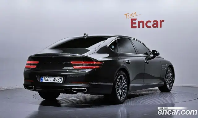 Genesis G80 2022 2.5 автомат (гидро), миниатюра 2
