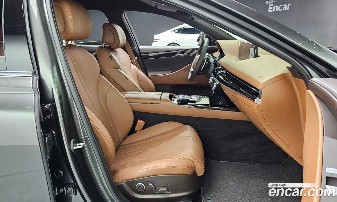 Genesis G80 2022 2.5 автомат (гидро), фото 12