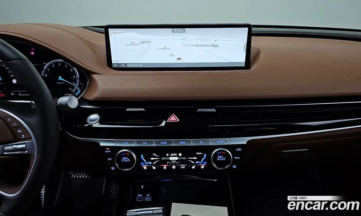 Genesis G80 2022 2.5 автомат (гидро), фото 13