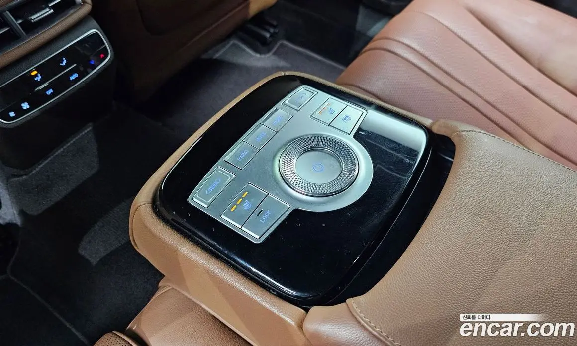 Genesis G80 2022 2.5 автомат (гидро), фото 16