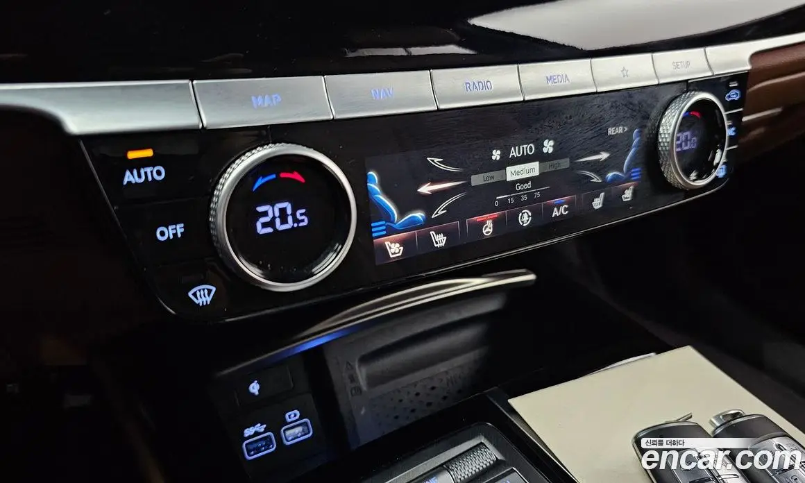 Genesis G80 2022 2.5 автомат (гидро), фото 20