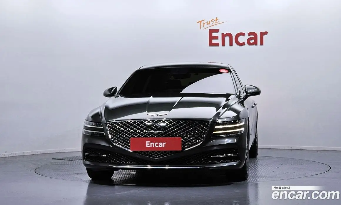 Genesis G80 2022 2.5 автомат (гидро), фото 3