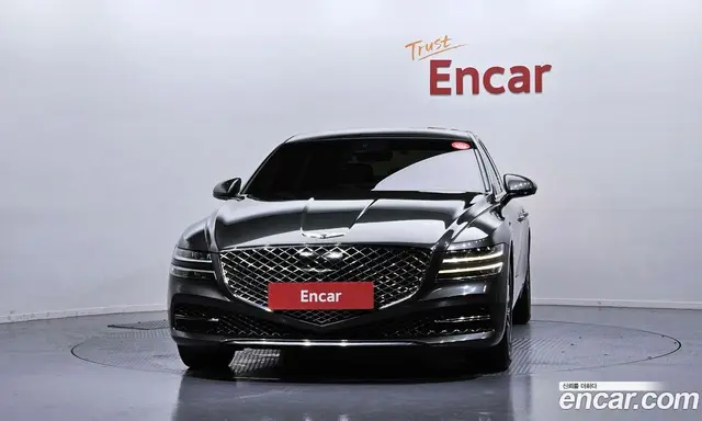 Genesis G80 2022 2.5 автомат (гидро), миниатюра 3
