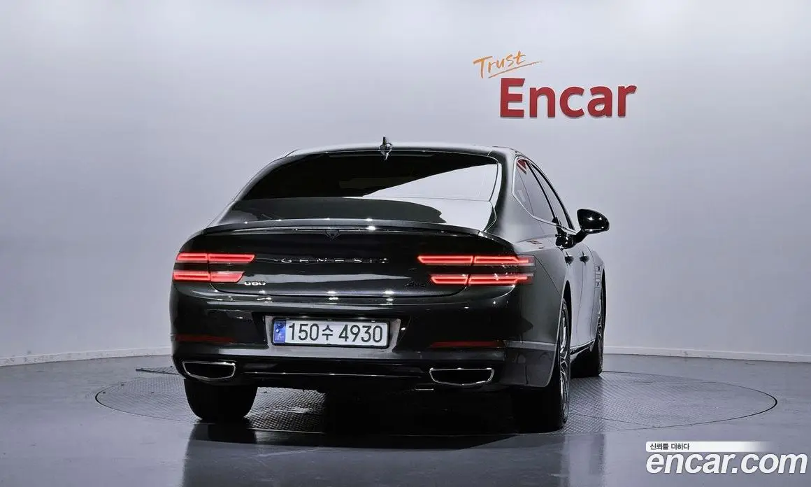 Genesis G80 2022 2.5 автомат (гидро), фото 4