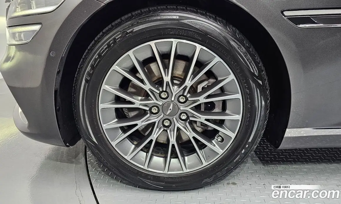 Genesis G80 2022 2.5 автомат (гидро), фото 5