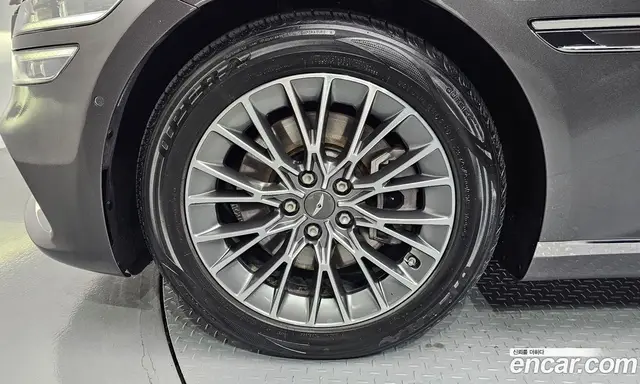 Genesis G80 2022 2.5 автомат (гидро), миниатюра 5