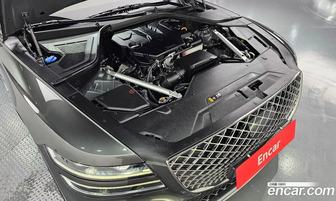 Genesis G80 2022 2.5 автомат (гидро), фото 6